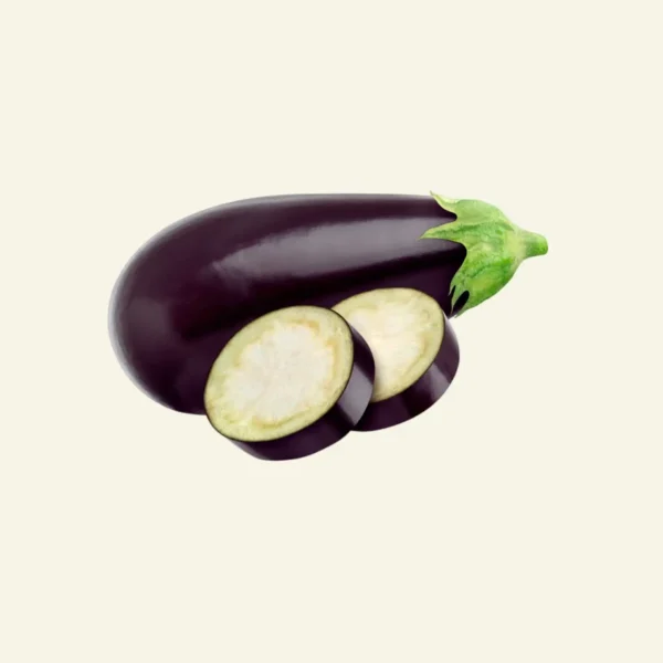 Blue eggplant